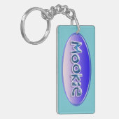MOOKIE SLEUTELHANGER (Voorkant Links)