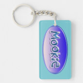 MOOKIE SLEUTELHANGER (Voorkant)