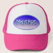MOOKIE Trucker Hat Pet (Voorkant)