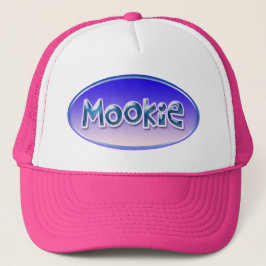 MOOKIE Trucker Hat Trucker Pet