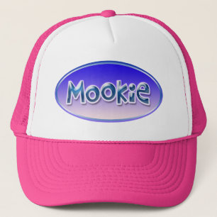 MOOKIE Trucker Hat Trucker Pet
