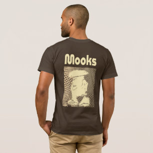 Mooks Newsboys Pet T-shirt