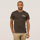 Mooks Newsboys Pet T-shirt (Voorkant volledig)