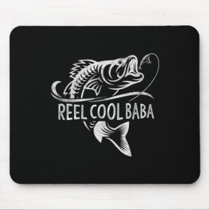 Mool Cool Baba Visgeschenken Baba Vaderdag Muismat