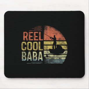 Mool Cool Baba Visgeschenken Baba Verjaardag Vinta Muismat