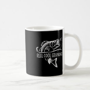 Mool Cool Opa Visgeschenken Opa Vaderdag Koffiemok