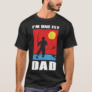 Mool Cool Opa Vissen Echt Cool Ontwerp Voor G T-shirt