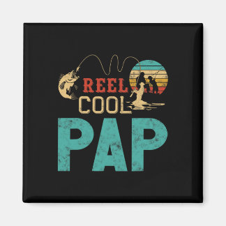 Mool Cool Pap Visvangst Vaderdag Cadeau Voor Visse Magneet