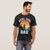 Mool Coole Vader Vissen T-shirt (Voorkant volledig)