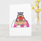 Mool met watermeloen.PNG Kaart (Gele Bloem)