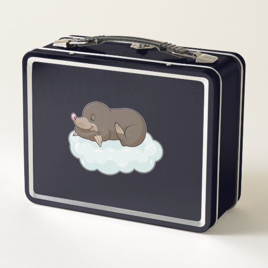 Mool op Wolken (Achterkant)