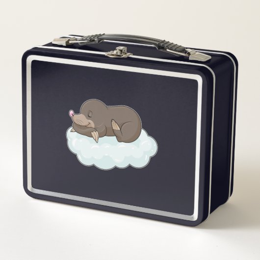 Mool op Wolken (Voorkant)