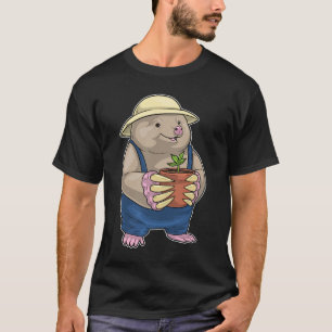 Mool Tuinman Plant Tuin T-shirt