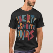 Moolah maakt Mirth T-shirt (Voorkant)