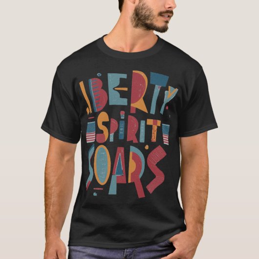 Moolah maakt Mirth T-shirt (Voorkant)
