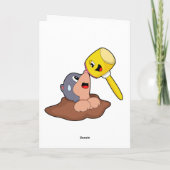 Moolhamer Kaart (Achterkant)