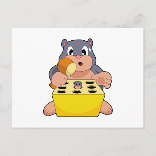 Moolspel Briefkaart (Voorkant)