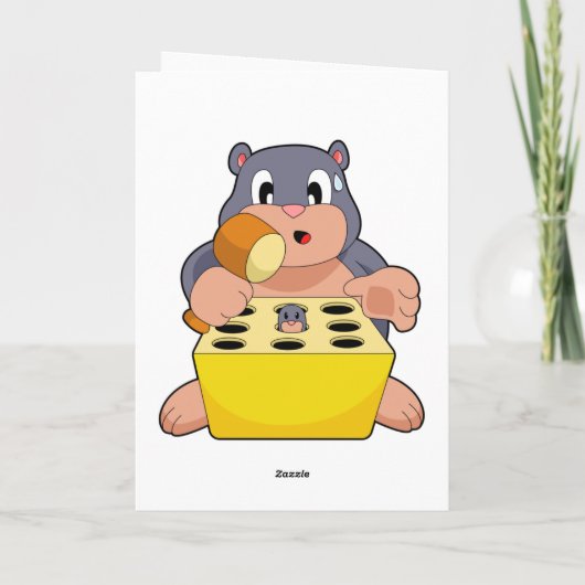 Moolspel Kaart (Achterkant)