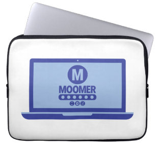 Moomer Inloggen Laptophoes 13 inch Laptop Sleeve