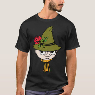 Moomin 80th Anniversary Moomintroll & Co Bij De Ha T-shirt