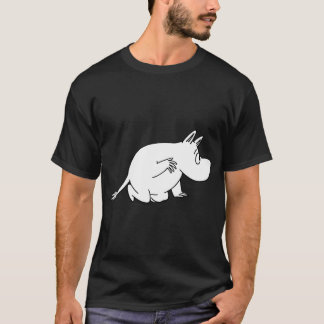 Moomin De Moomins en de Grote Overstroming Moominm T-shirt