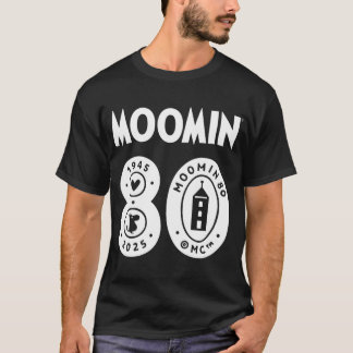 Moomin Moominmamma Liefde T-shirt