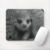 Moomins pup mousepad - Gepersonaliseerd Muismat (Met muis)