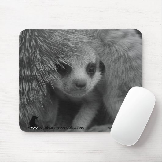 Moomins pup mousepad - Gepersonaliseerd Muismat (Met muis)