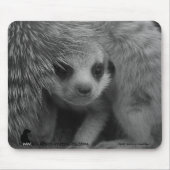 Moomins pup mousepad - Gepersonaliseerd Muismat (Voorkant)