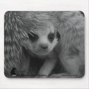 Moomins pup mousepad - Gepersonaliseerd Muismat