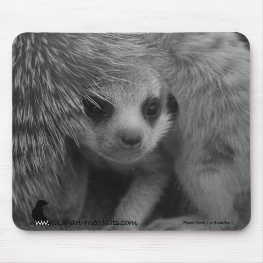 Moomins pup mousepad - Gepersonaliseerd Muismat (Voorkant)