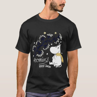 Moominvalley Winter Games! Sport Mymble & Co T-shirt