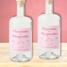 Moomoos & Margaritas Roze & Rode Bachelorette