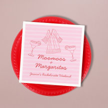 Moomoos & Margaritas Roze & Rode Bachelorette