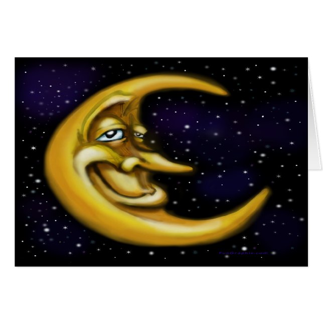 Moon (Voorkant Horizontaal)