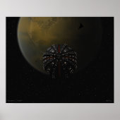 Moon 2.0 poster (Voorkant)