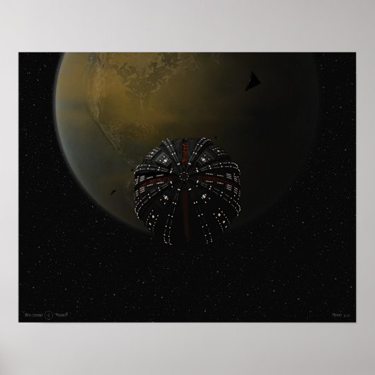 Moon 2.0 poster (Voorkant)