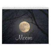 Moon 2 kalender (Hoes)