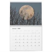 Moon 2 kalender (Jan 2027)