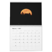 Moon 2 kalender (Feb 2027)