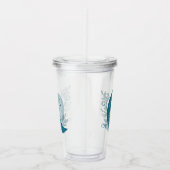 Moon Acryl Drinkbeker (Rechts)