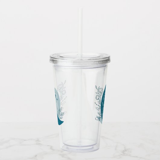 Moon Acryl Drinkbeker (Rechts)