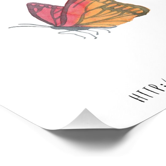 Moon - afdrukbaar tot 8,5 x 11 poëzie foto afdruk (Hoek)