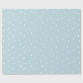 Moon and Constellations  Cadeaupapier