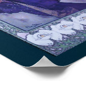 Moon and Morning Star Poster (Hoek)