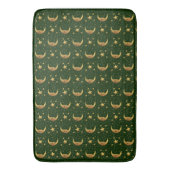 Moon and Stars Bath Mat (Voorkant Verticaal)