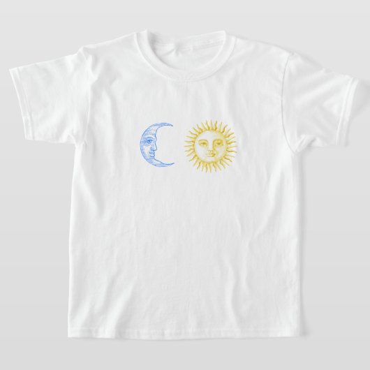 Moon and Sun T-Shirt (Laagn)