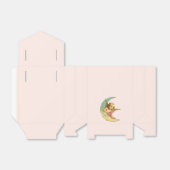  Moon Angel Bedankdoosjes (Uitgevouwen)