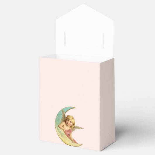 Moon Angel Bedankdoosjes (Geopend)