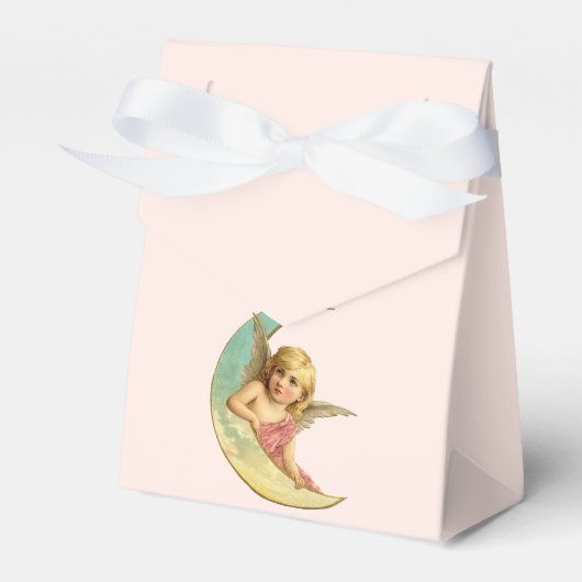  Moon Angel Bedankdoosjes (Voorkant Zijde)